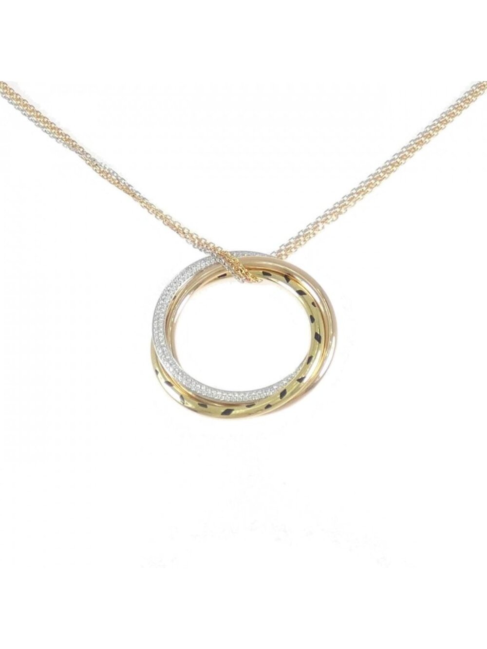 Cartier Trinity Extra Large Necklace